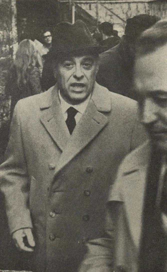 Carlo Ponti - Carlo Ponti. Sarajevo 1969.