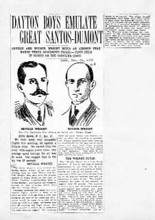 Alberto Santos-Dumont - From 1903