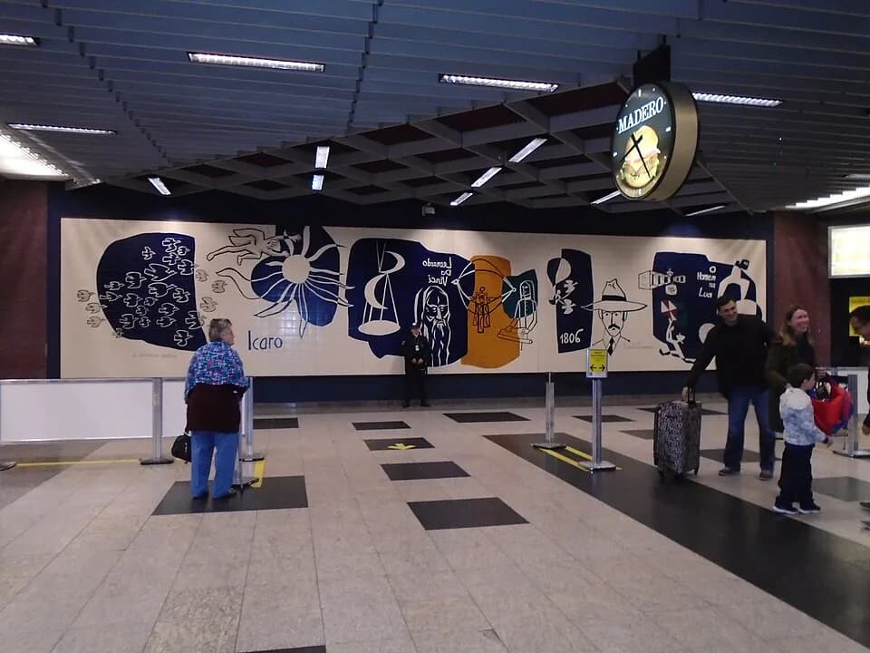 Alberto Santos-Dumont - Afonso Pena International Airport
