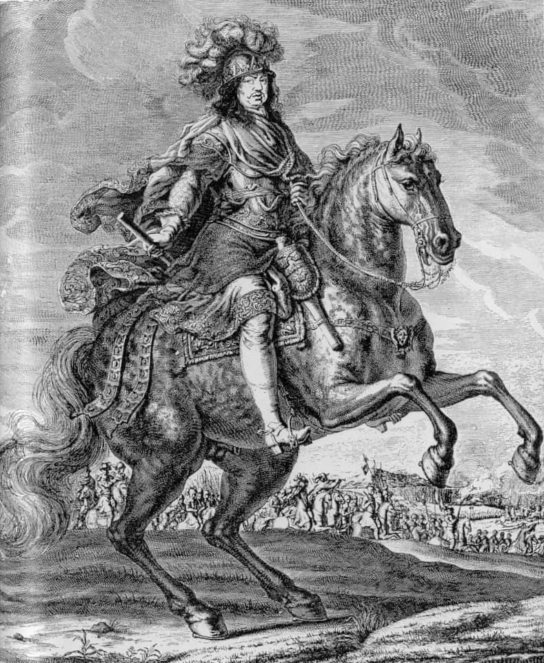 Charles X Gustav of Sweden - Charles X of Sweden - engraving after Ehrenstrahl.jpg