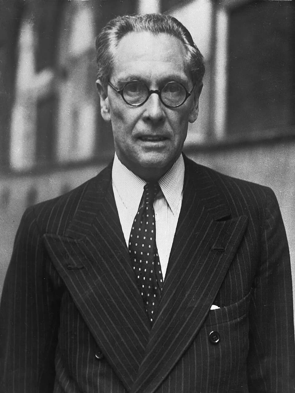 Philip Noel-Baker, Baron Noel-Baker - Philip Noel-Baker (Britse onderminister (minister of State) van Buitenlandse Zaken)