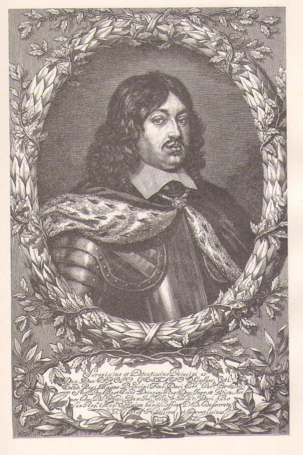 Charles X Gustav of Sweden - Charles X Gustaf of Sweden