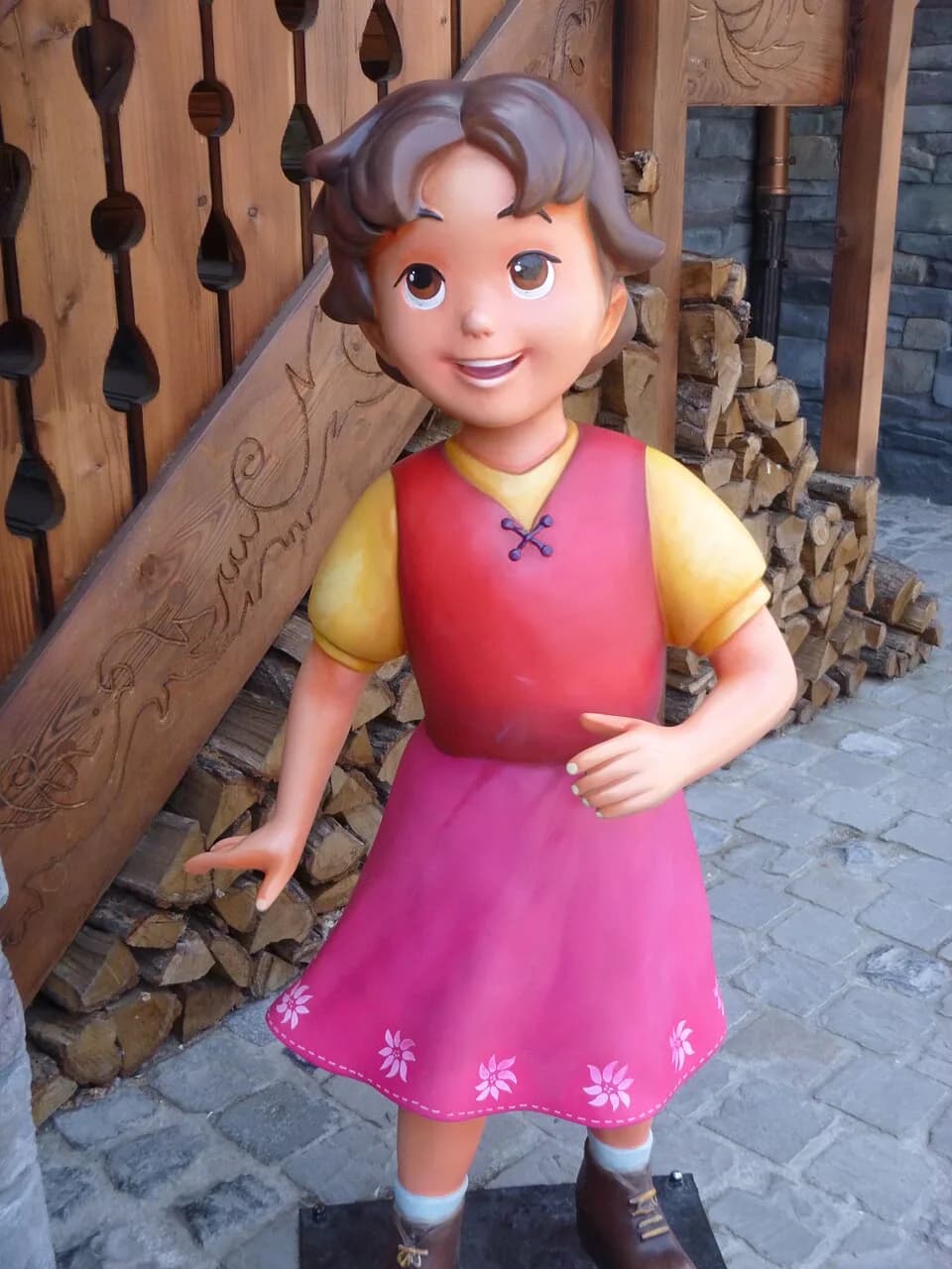 Isao Takahata - Heidi Plopsaland