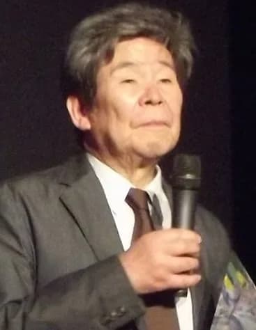 Isao Takahata - Isao Takahata au Festival international du film d'animation d'Annecy 2014