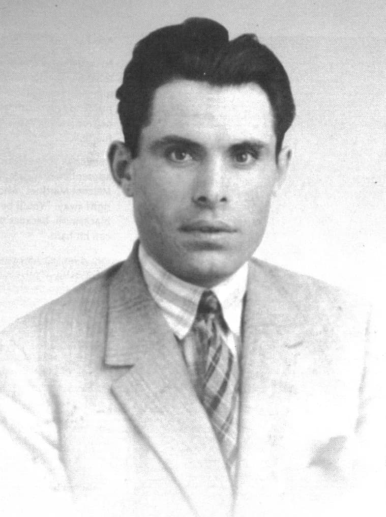 Buenaventura Durruti - Buenaventura Durruti (1896–1936)