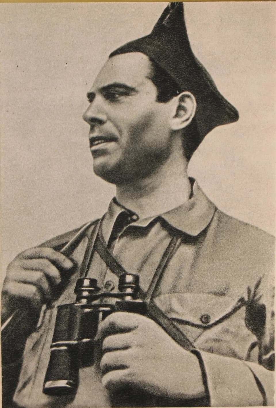 Buenaventura Durruti - Дуррути, командир анархистов / "Испанский дневник".