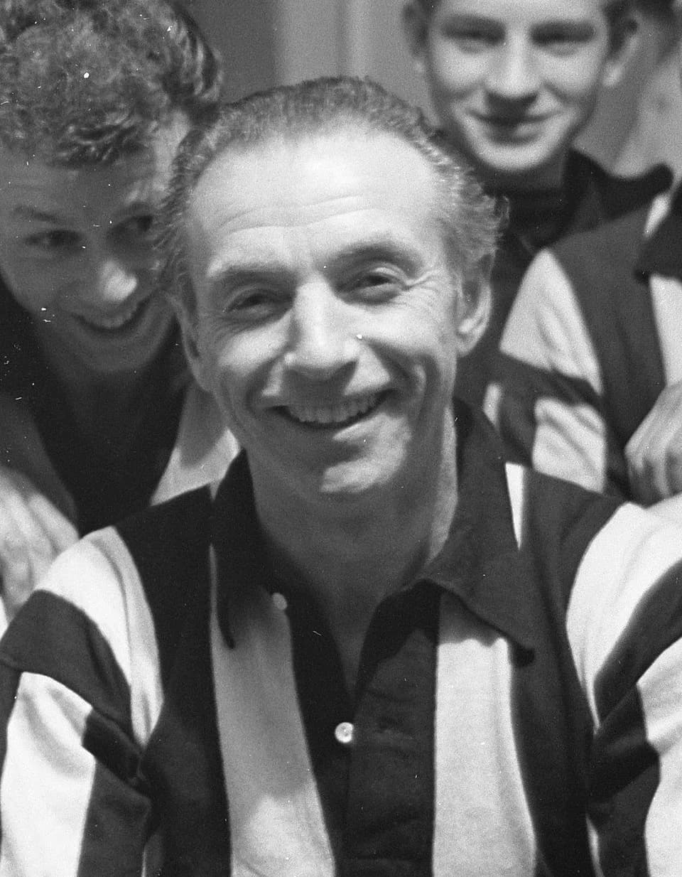 Stanley Matthews - Stanley Matthews in 1962