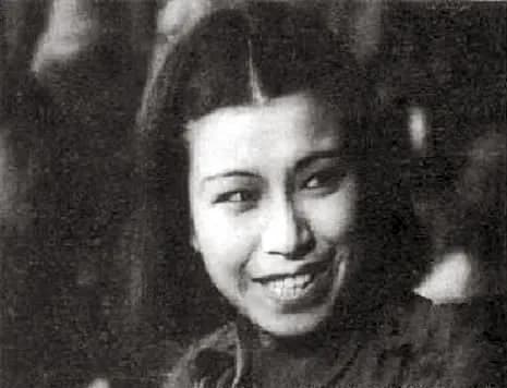 Jiang Qing - 1935 Jiang Qing photo