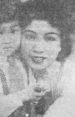 Jiang Qing - 1937 Jiang Qing movie actress