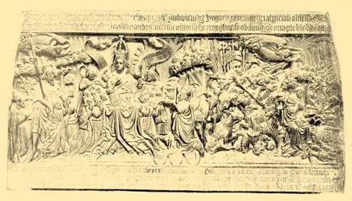 Louis I of Hungary - Louis the Great, King of Hungary be match a for the Ottomans