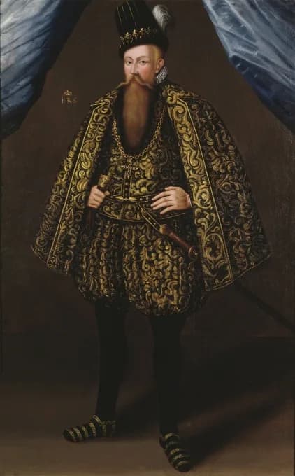John III of Sweden - Johan III.jpg