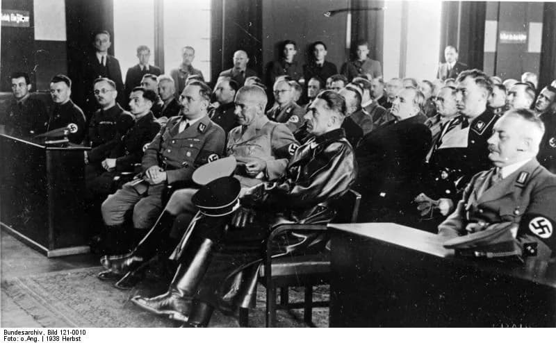 Wilhelm Frick - For documentary purposes the German Federal Archive often retained the original image captions, which may be erroneous, biased, obsolete or politically extreme. Staatsbesuch des Reichs