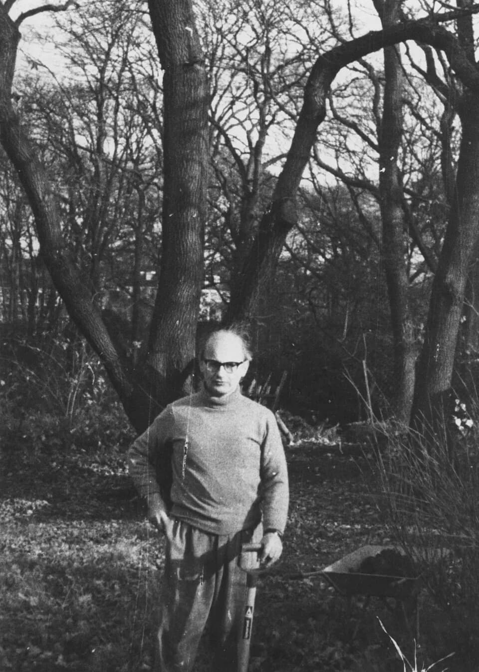 Imre Lakatos - Professor of Logic with special reference to the Philosophy of Mathematics, LSE 1959-1965


For more information about Imre Lakatos and to hear a recording of one of his lectures visit 
