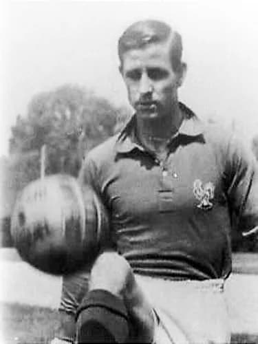 Raymond Kopa - Raymond Kopa, Franse voetballer.
