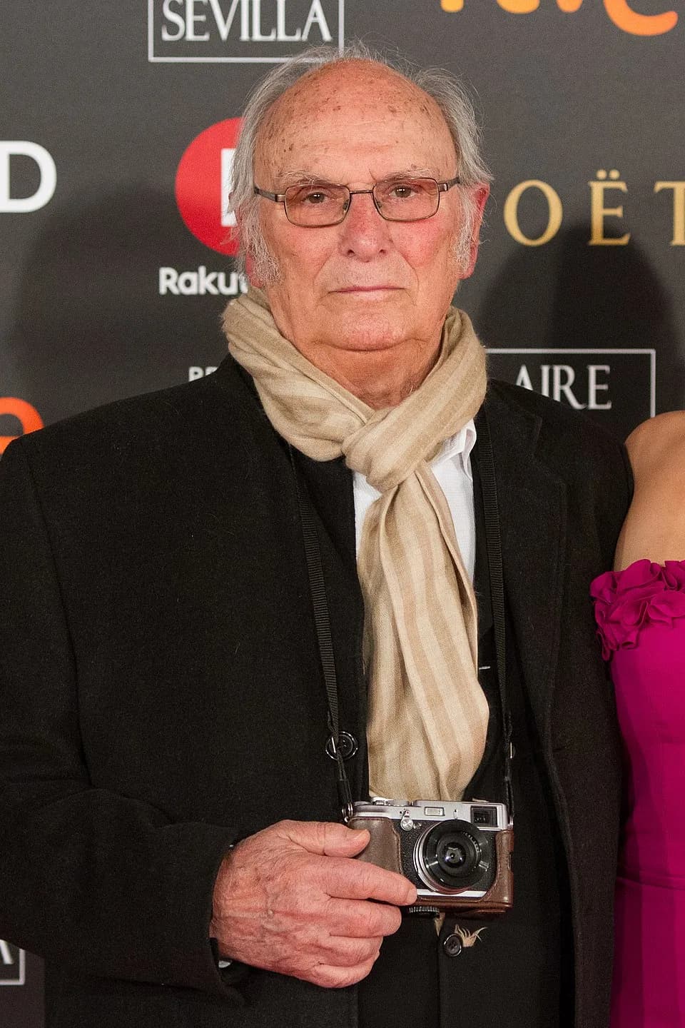 Carlos Saura - 32nd Goya Awards, 2018.