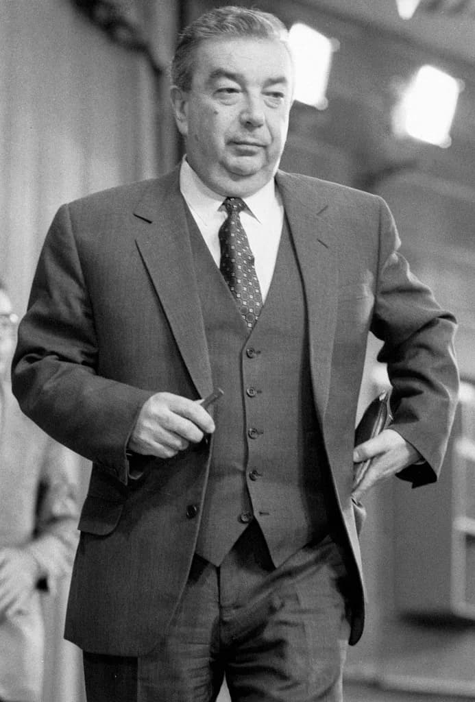 Evgeny Primakov - “Director of the USSR Central Intelligence Service Yevgeny Primakov”. Director of the USSR Central Intelligence Service Yevgeny Primakov.