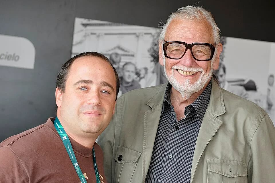 George A. Romero - 66ème Festival du Cinéma de Venise (Mostra), 8ème jour (07/09/2009)

George Romero pour une interview avec Laurent Pecha d'Ecranlarge.com