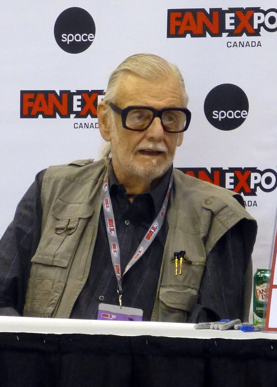 George A. Romero - George Romaro