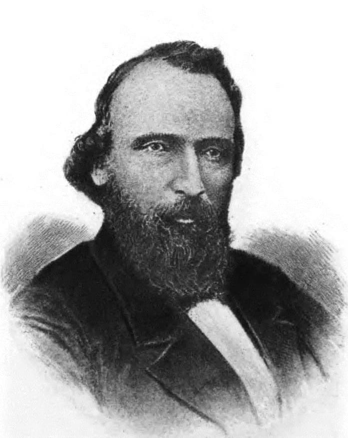 Henri-Frédéric Amiel - Henri-Frédéric Amiel from Amiel's Private Journal (1888).