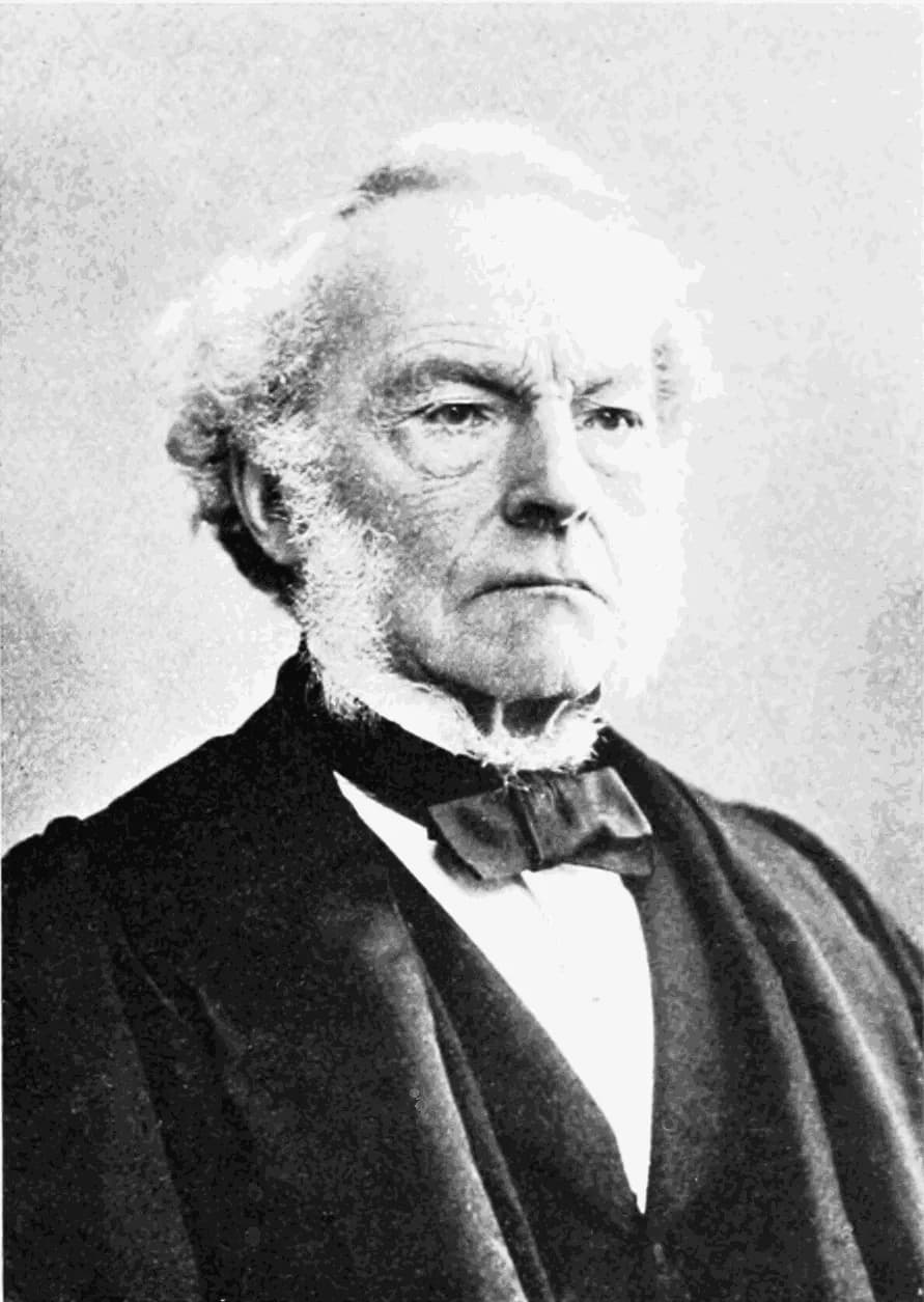 Sir George Stokes, 1st Baronet - G G Stokes