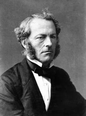Sir George Stokes, 1st Baronet - Sir George Gabriel Stokes (13 August 1819–1 February 1903)