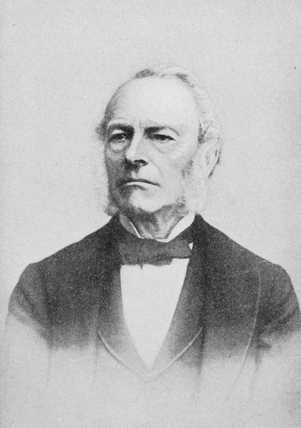Sir George Stokes, 1st Baronet - George Gabriel Stokes