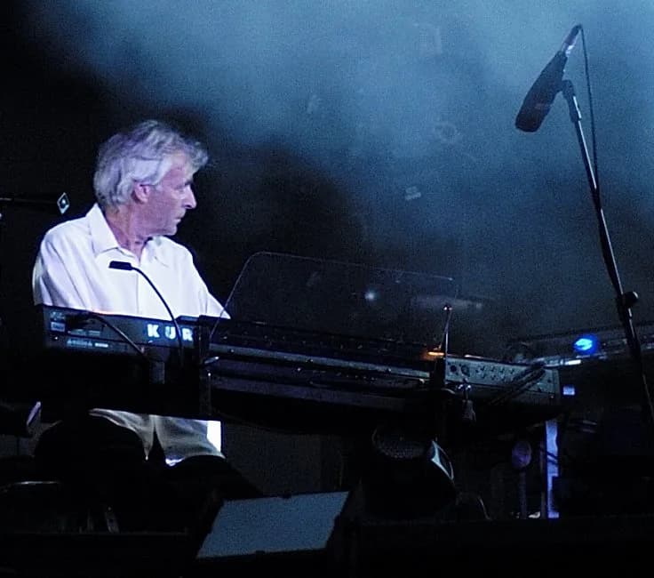Richard Wright - Rick Wright / Pink Floyd
