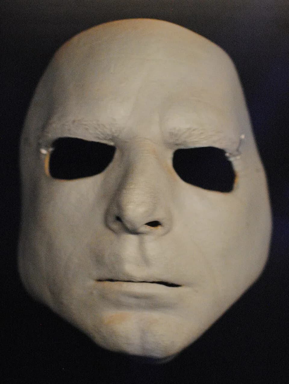 Richard Wright - displayed at the Pink Floyd: Their Mortal Remains exhibition at the Victoria and Albert Museum.