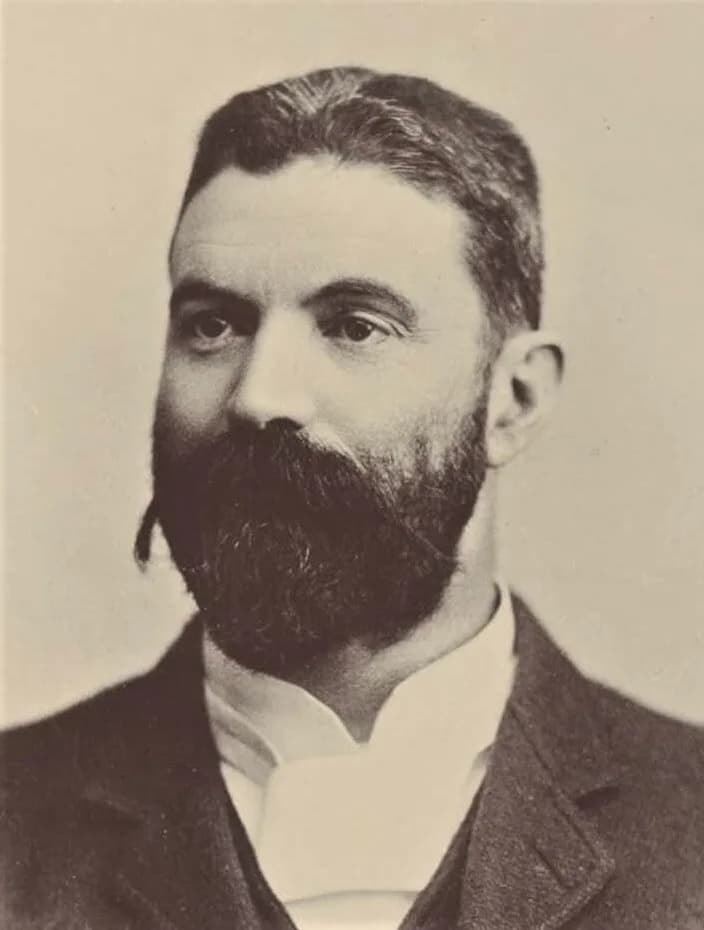 Alfred Deakin - Alfred Deakin