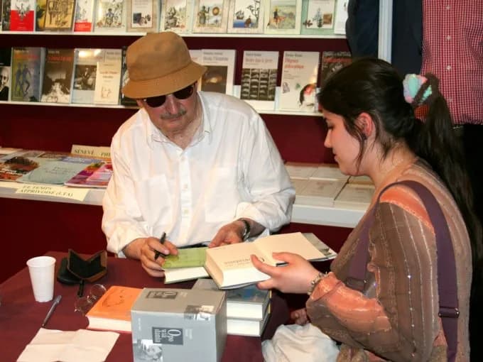 Sławomir Mrożek - Sławomir Mrożek, Polish writer