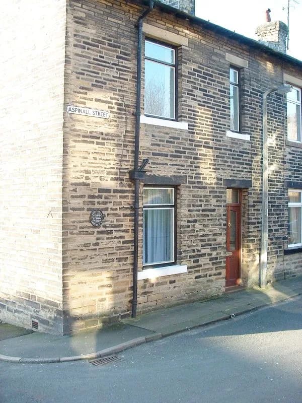 Ted Hughes - Ted Hughes Birthplace
