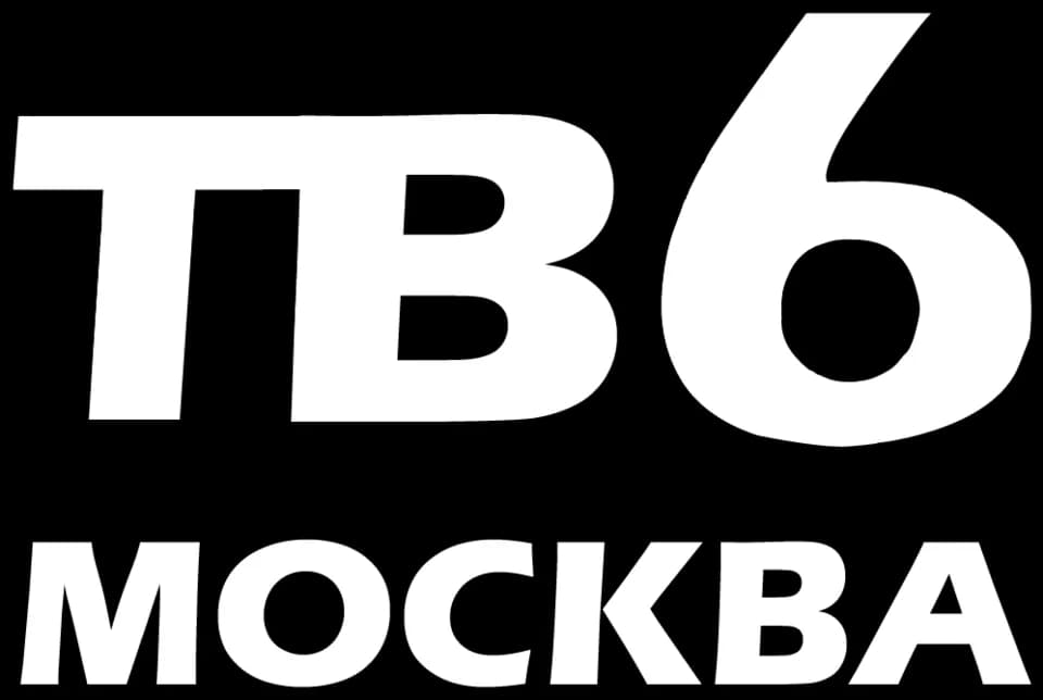 Boris Berezovsky - Second logo of TV-6 (Russia)