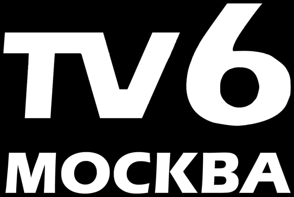 Boris Berezovsky - First logo of TV-6 (Russia)