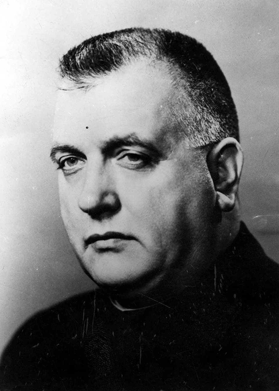 Jozef Tiso - For documentary purposes the German Federal Archive often retained the original image captions, which may be erroneous, biased, obsolete or politically extreme. Josef Tiso