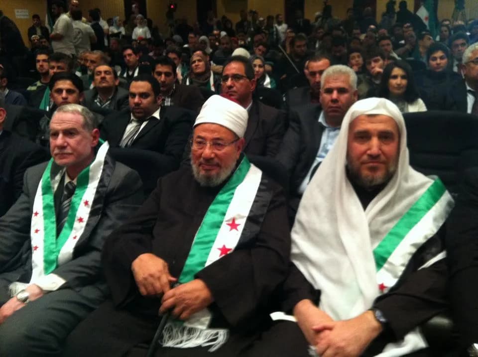 Yusuf al-Qaradawi - Al-Qaradawi