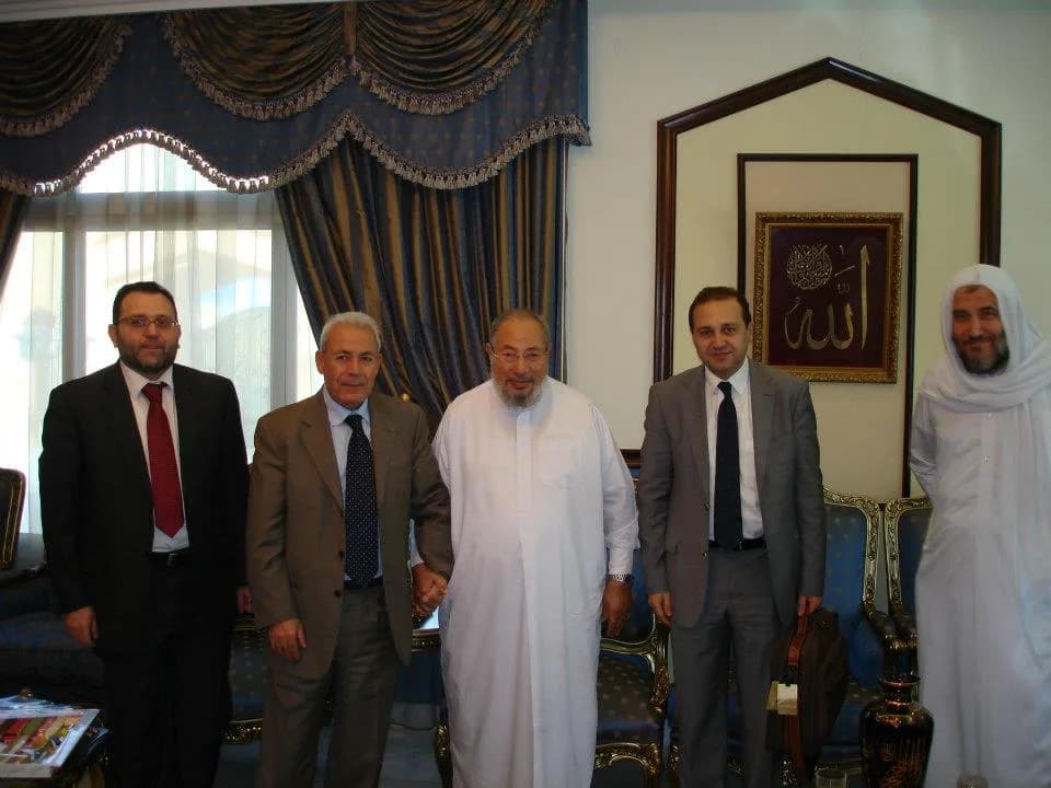 Yusuf al-Qaradawi - Al-Qaradawi