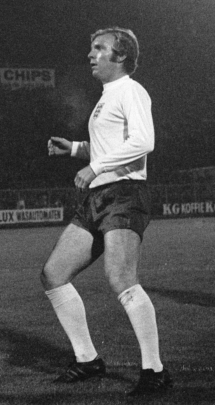 Bobby Moore - Bobby Moore