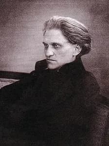Stefan George - German poet Stefan George