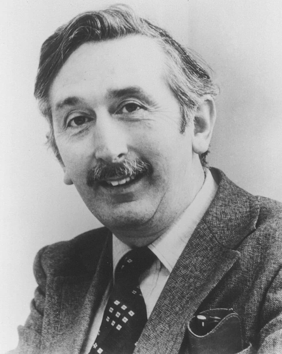 Godfrey Hounsfield - 1975 Award Winner - Godfrey N. Hounsfield
