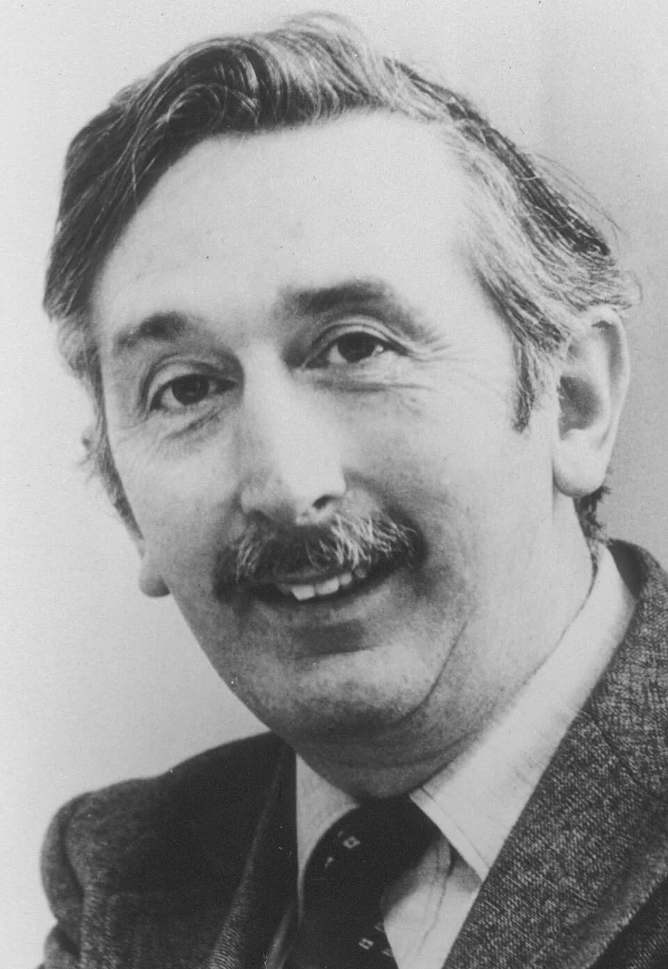 Godfrey Hounsfield - 1975 Award Winner - Godfrey N. Hounsfield