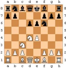 Paul Keres - Keres-angrepet_i_Scheveningen-varianten_i_Siciliansk_forsvar.