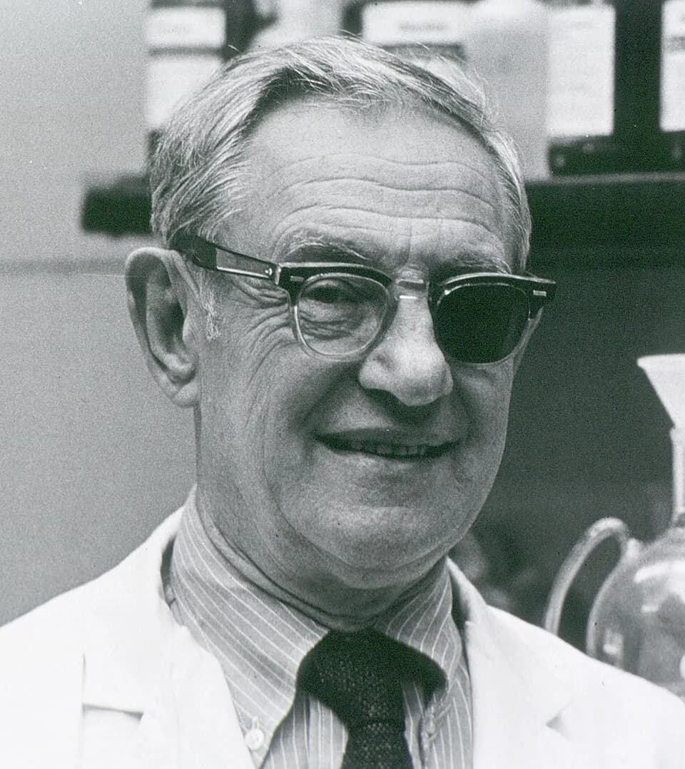 Julius Axelrod - Julius Axelrod