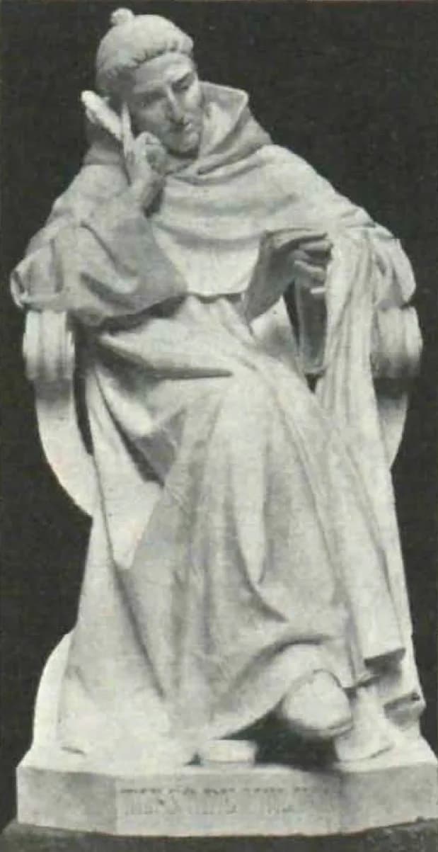Tirso de Molina - Tirso de Molina.