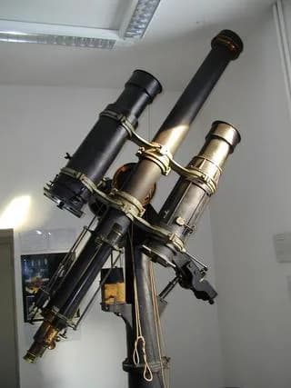 Max Wolf - Astrograph in Heidelberg-Königstuhl.jpg