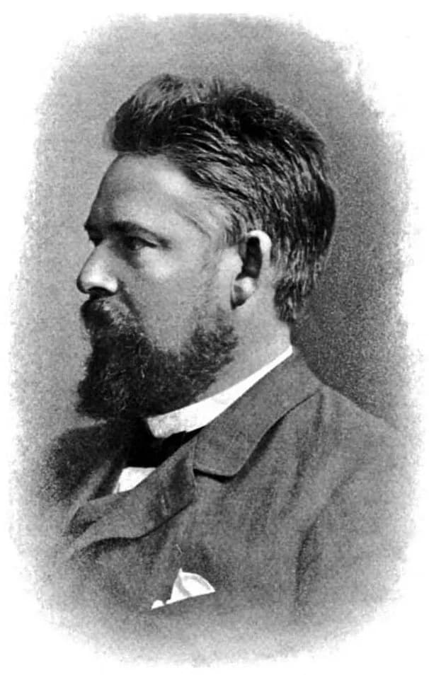 Max Wolf - German astronomer Maximilian Franz Joseph Cornelius Wolf (1863–1932).  (Photo by Hulton Archive/Getty Images)