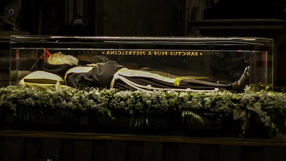 Padre Pio - SONY DSC