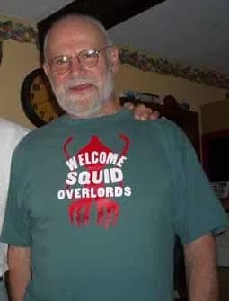 Oliver Sacks - Doctor w:Oliver Sacks.