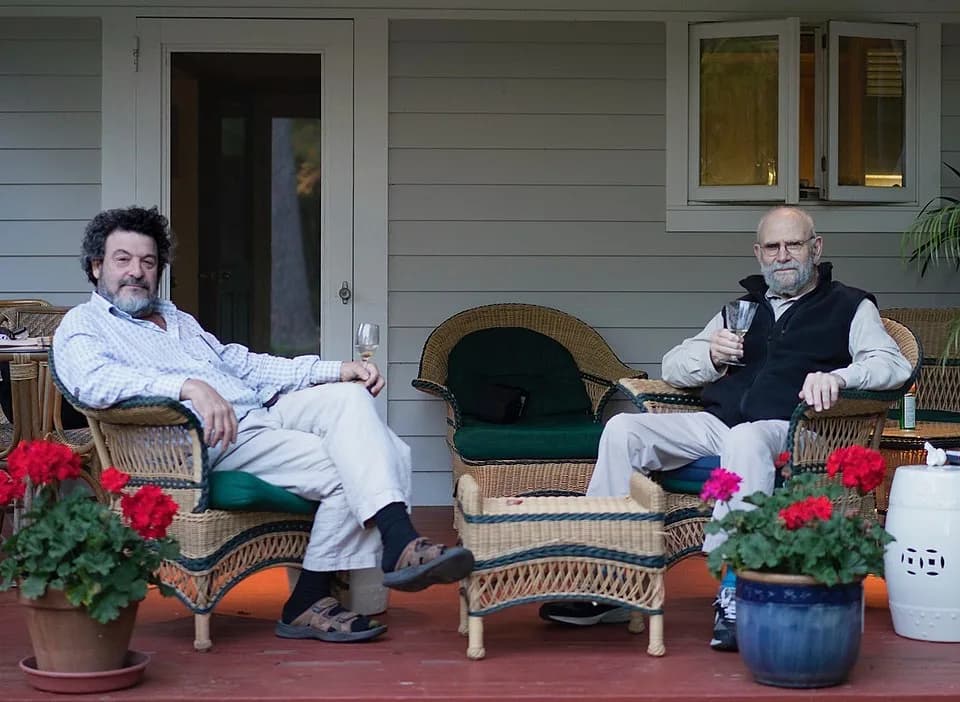 Oliver Sacks - Tobias Picker and Oliver Sacks