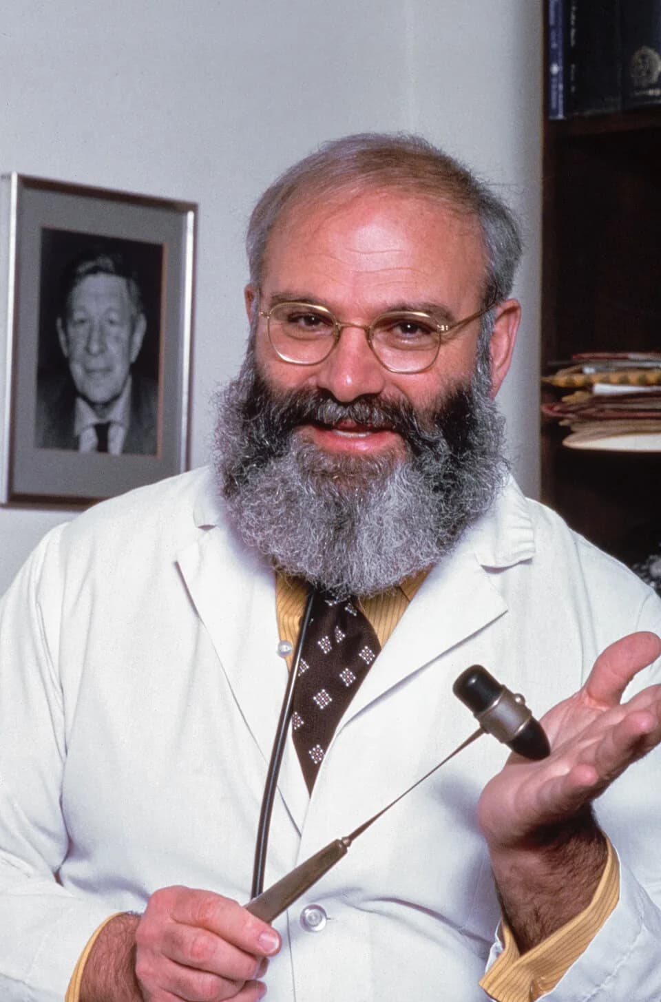 Oliver Sacks - Dr. Oliver Sacks, Physician, Author.jpg
