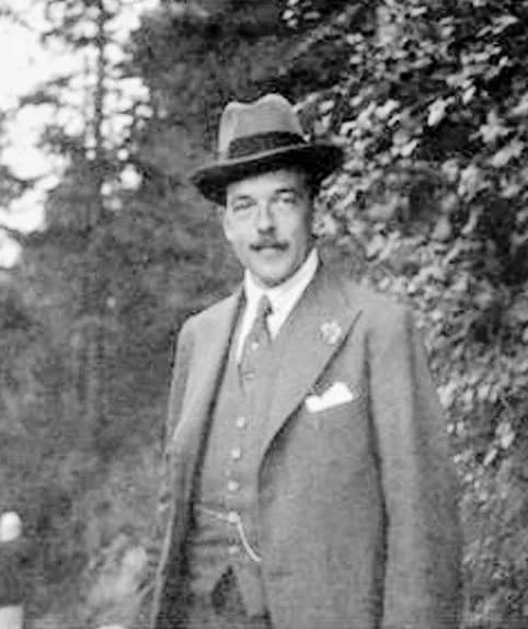 Manuel II of Portugal - Photograph taken of King Manuel II of Portugal, hours before his sudden death